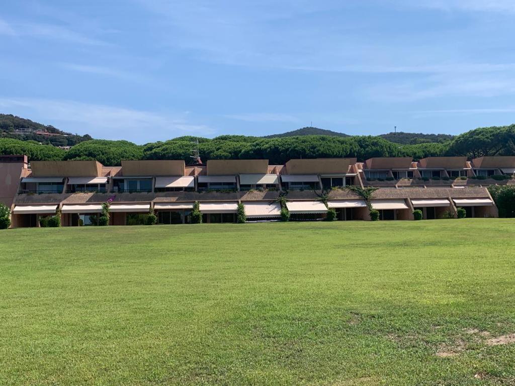 Appartamento 4 Posti Letto N 238 Presso Residence Golf Hotel ปุนตาอาลา ภายนอก รูปภาพ